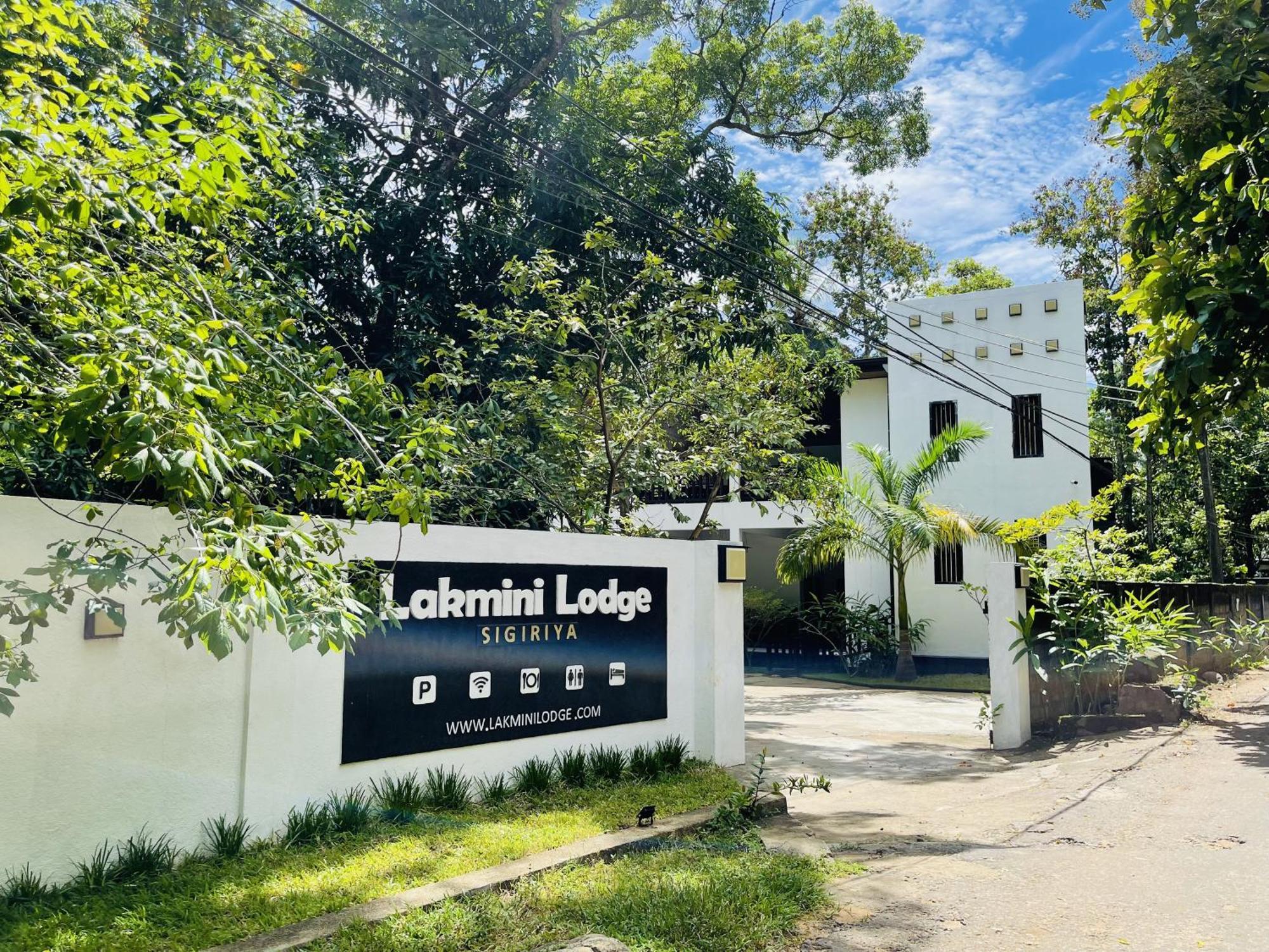 Lakmini Lodge سيغيرِيا المظهر الخارجي الصورة